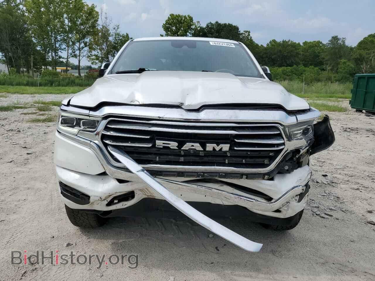 2022 RAM 1500 - VIN: 1C6SRFKTXNN112346 - Фото 5