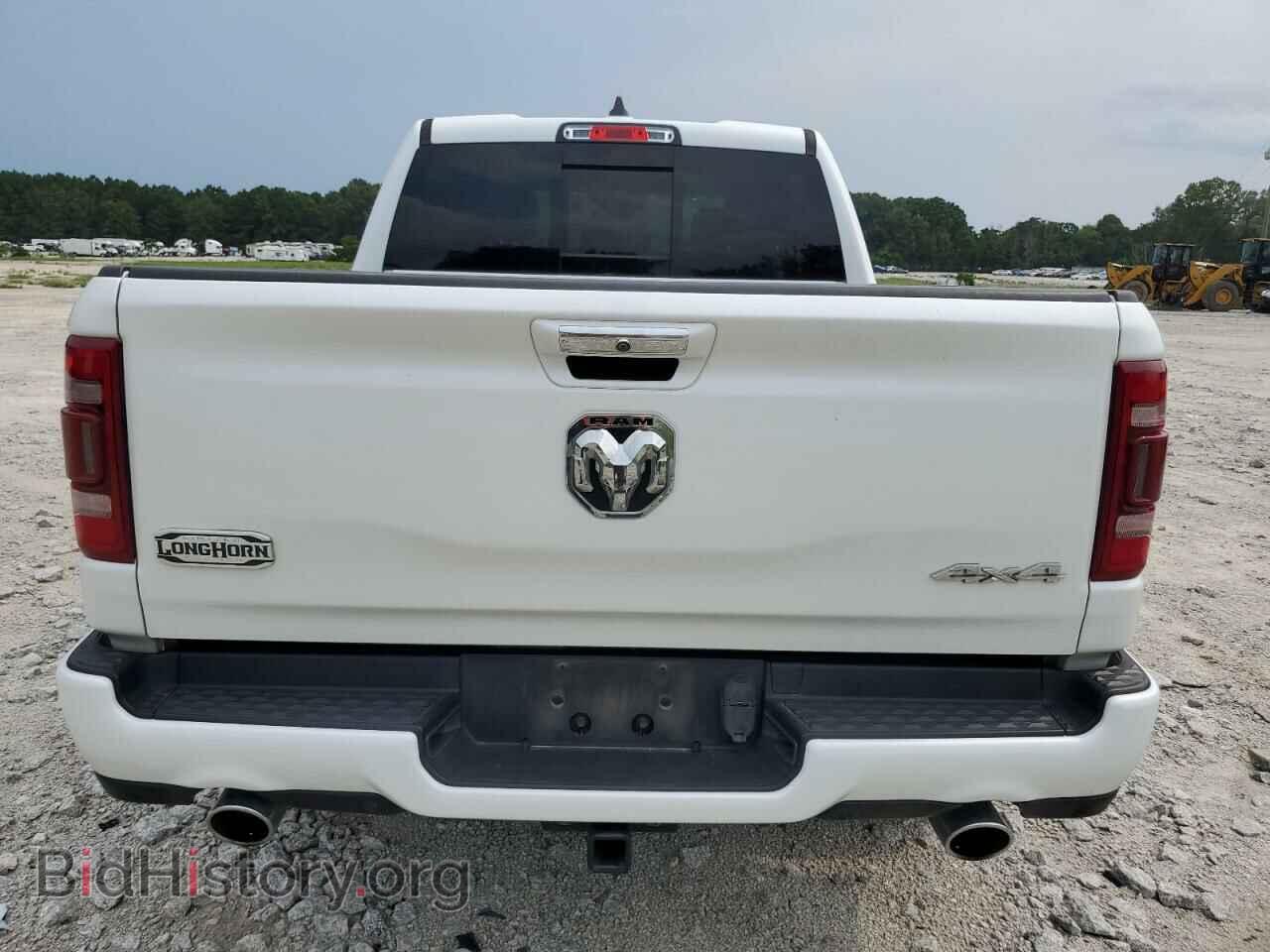2022 RAM 1500 - VIN: 1C6SRFKTXNN112346 - Фото 6