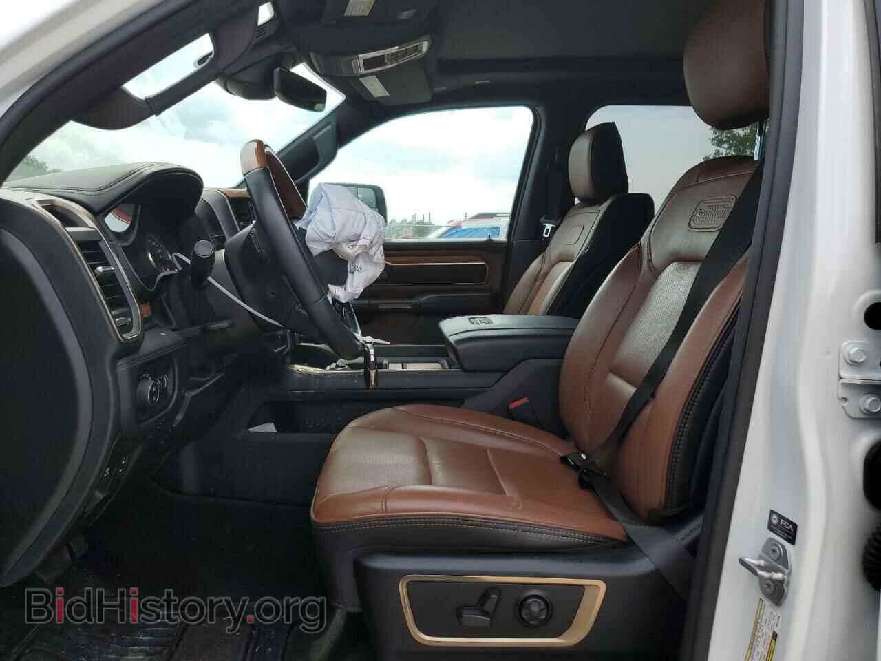 2022 RAM 1500 - VIN: 1C6SRFKTXNN112346 - Фото 7