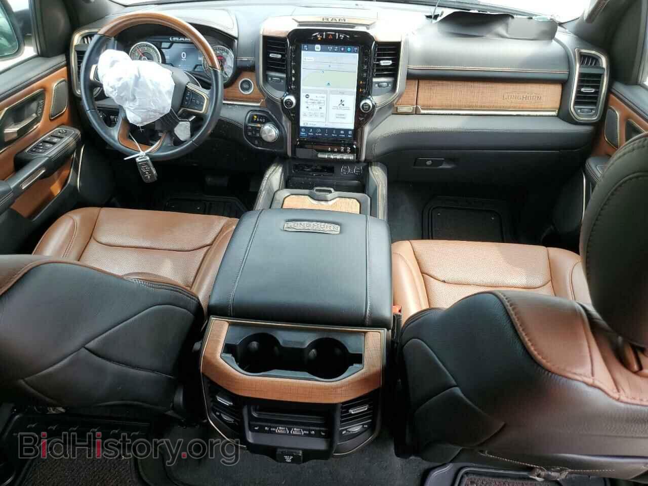 2022 RAM 1500 - VIN: 1C6SRFKTXNN112346 - Фото 8