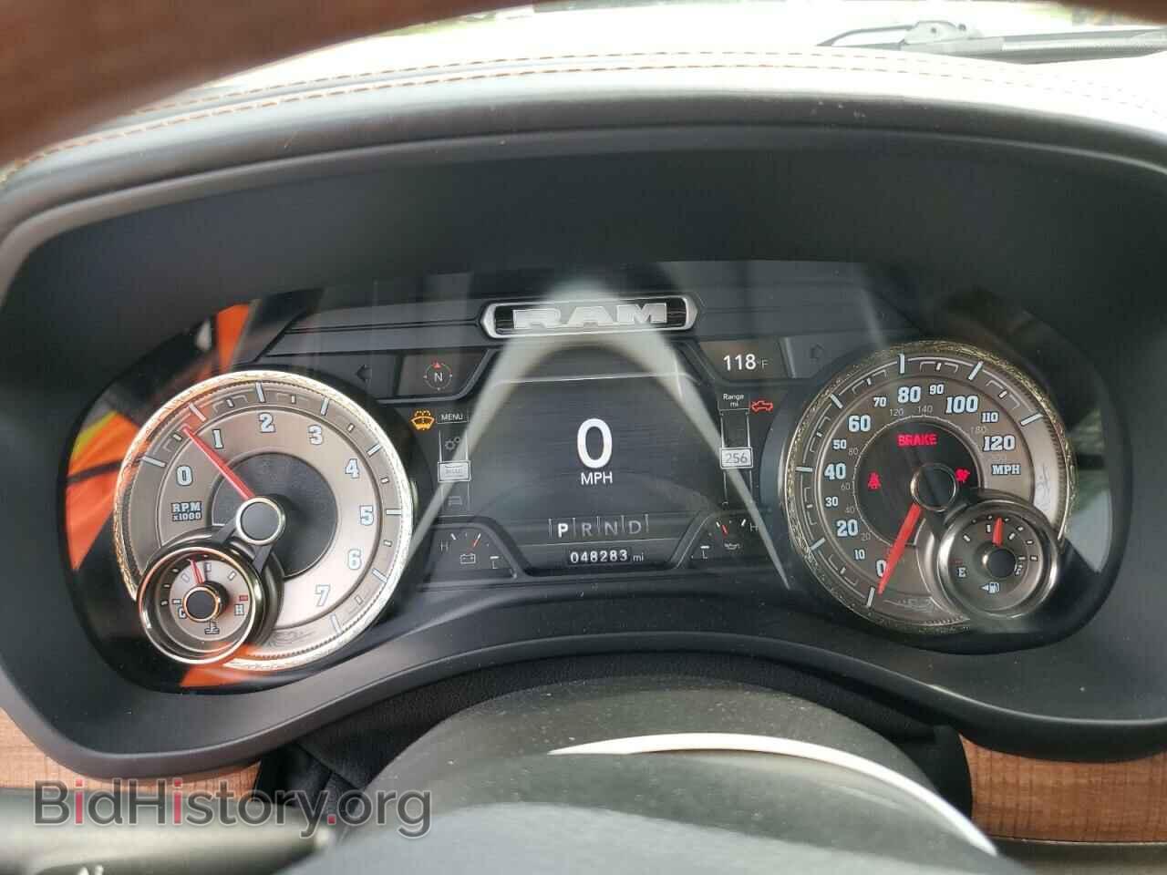 2022 RAM 1500 - VIN: 1C6SRFKTXNN112346 - Фото 9