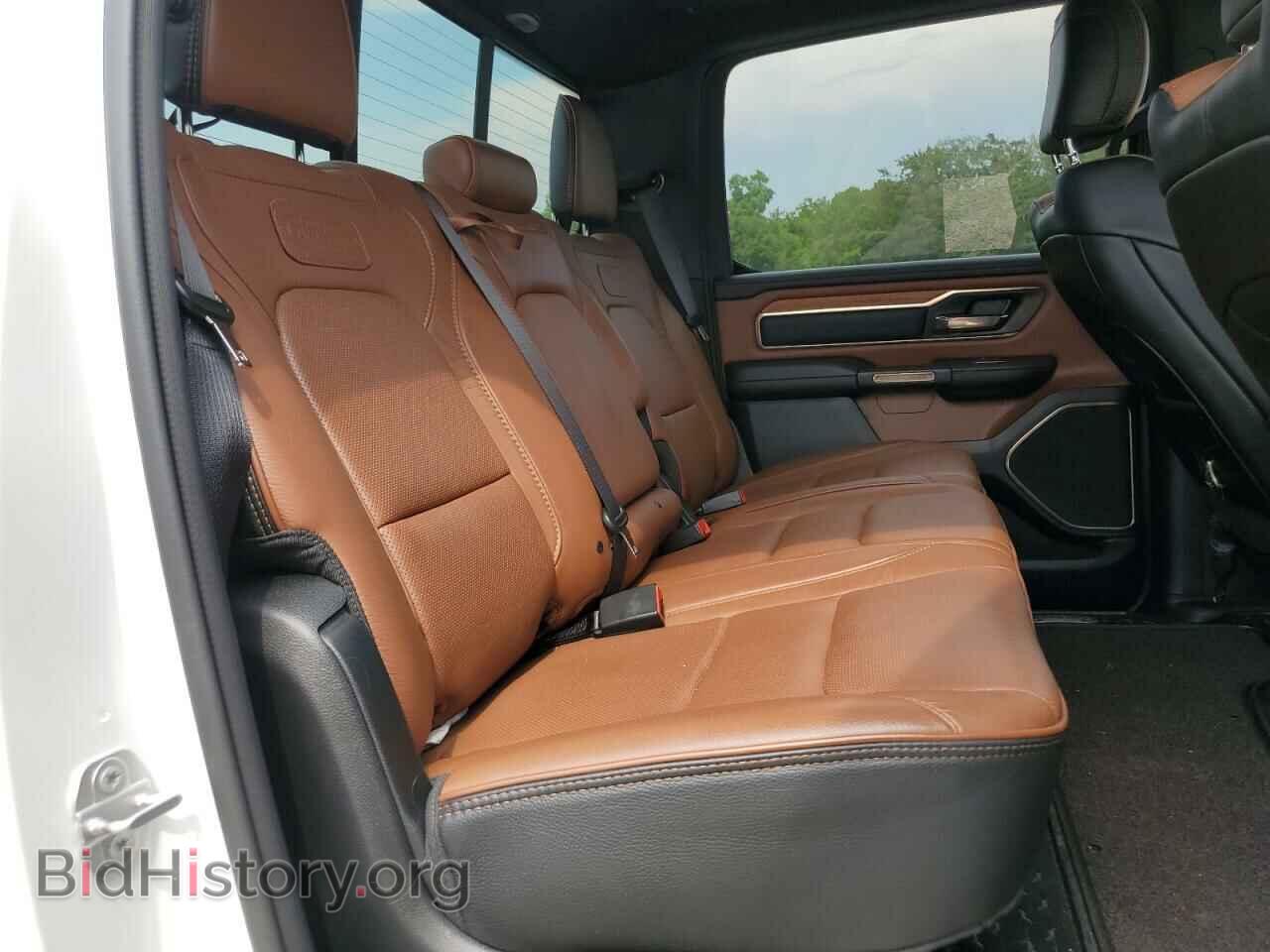 2022 RAM 1500 - VIN: 1C6SRFKTXNN112346 - Фото 10