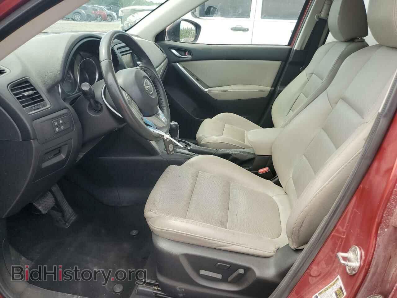 2013 MAZDA CX-5 - VIN: JM3KE2DE5D0129943 - Фото 7