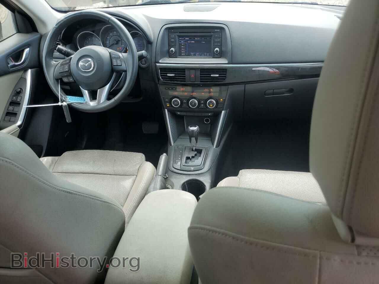 2013 MAZDA CX-5 - VIN: JM3KE2DE5D0129943 - Фото 8