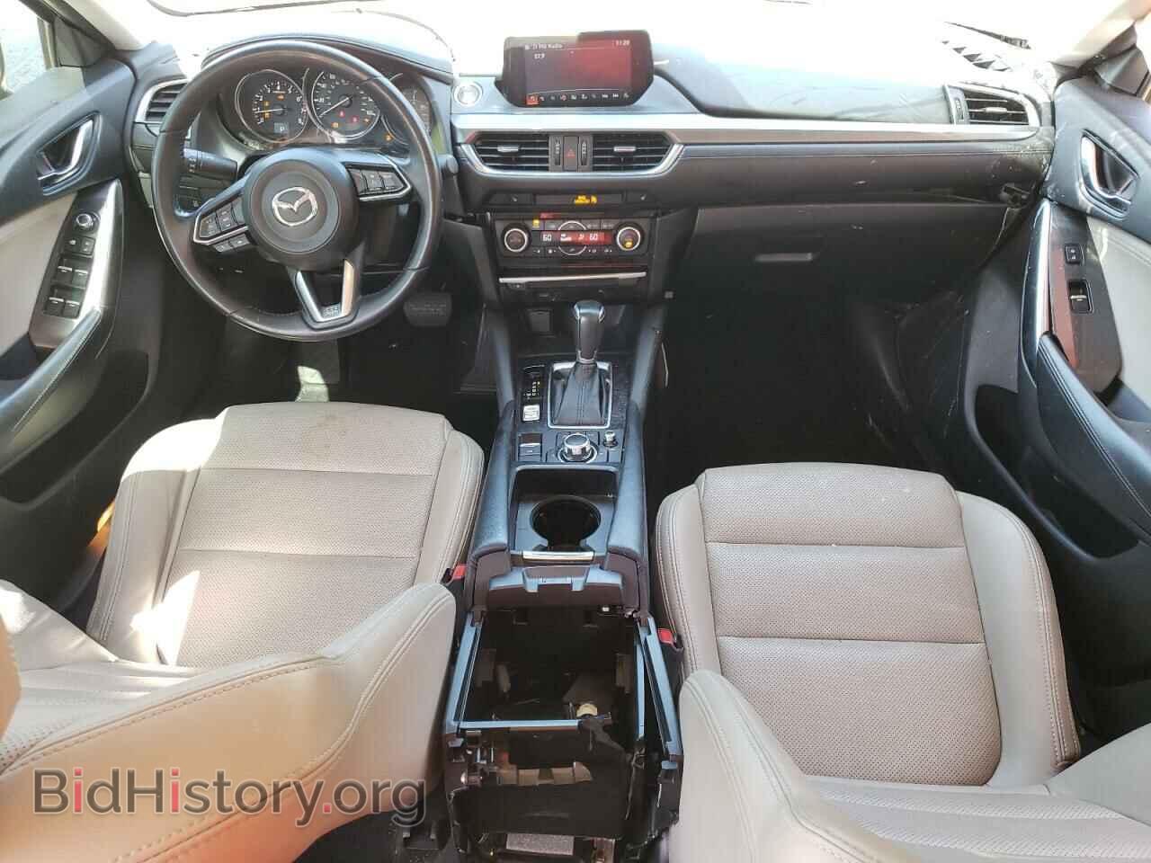 2017 MAZDA 6 - VIN: JM1GL1V55H1152135 - Фото 8