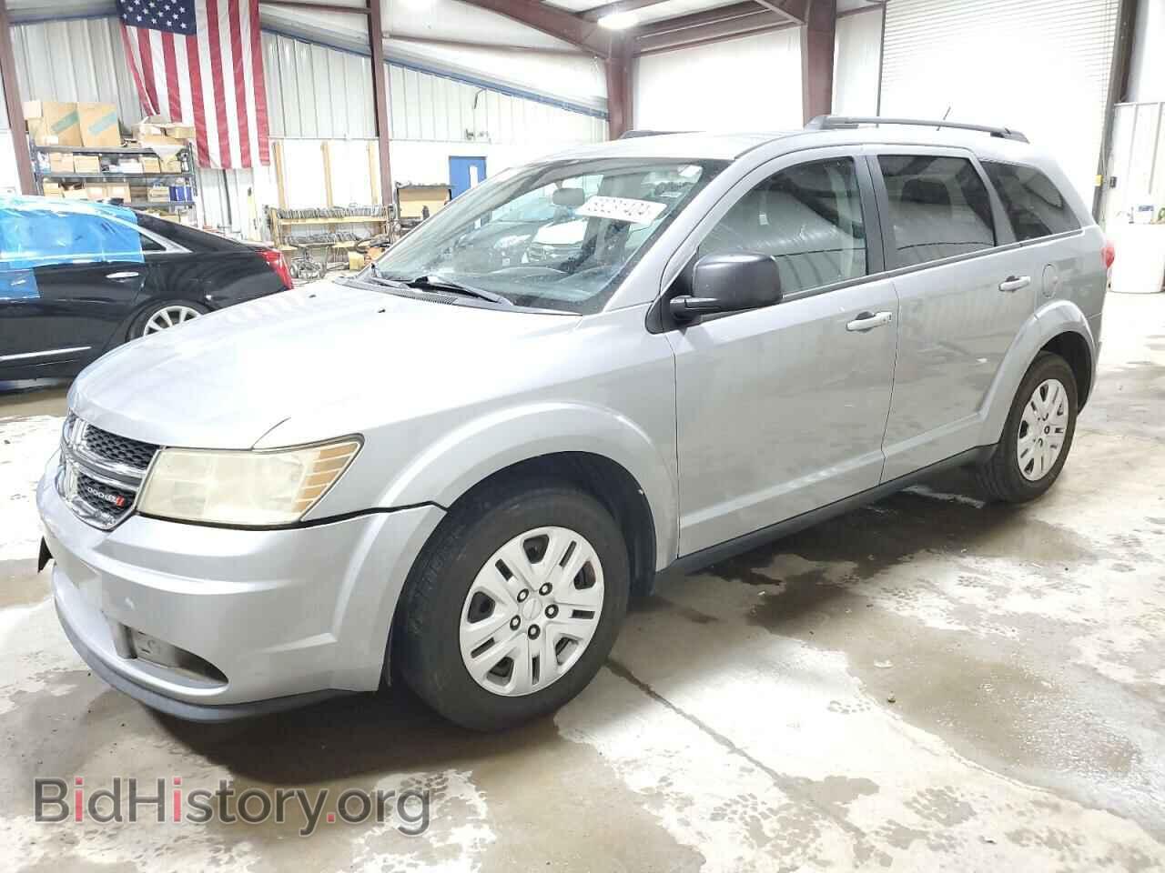 Photo 3C4PDCAB2FT622227 - DODGE JOURNEY 2015