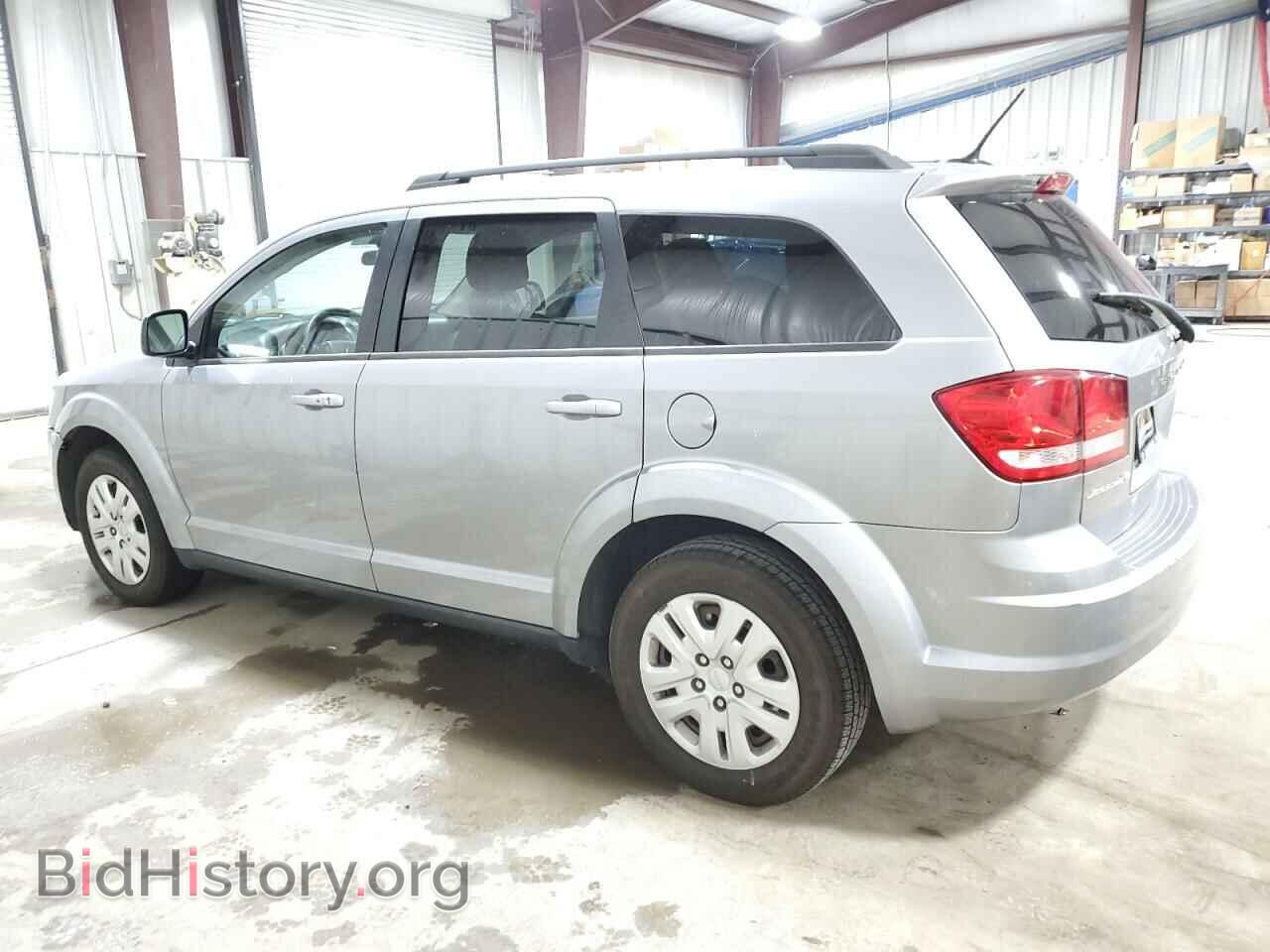 2015 DODGE JOURNEY - VIN: 3C4PDCAB2FT622227 - Фото 2