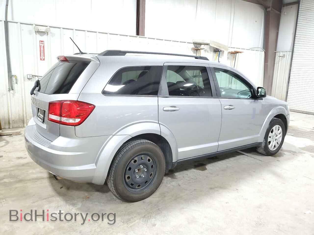 2015 DODGE JOURNEY - VIN: 3C4PDCAB2FT622227 - Фото 3
