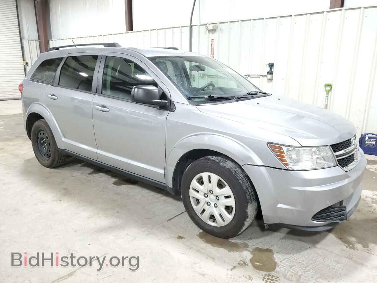 2015 DODGE JOURNEY - VIN: 3C4PDCAB2FT622227 - Фото 4