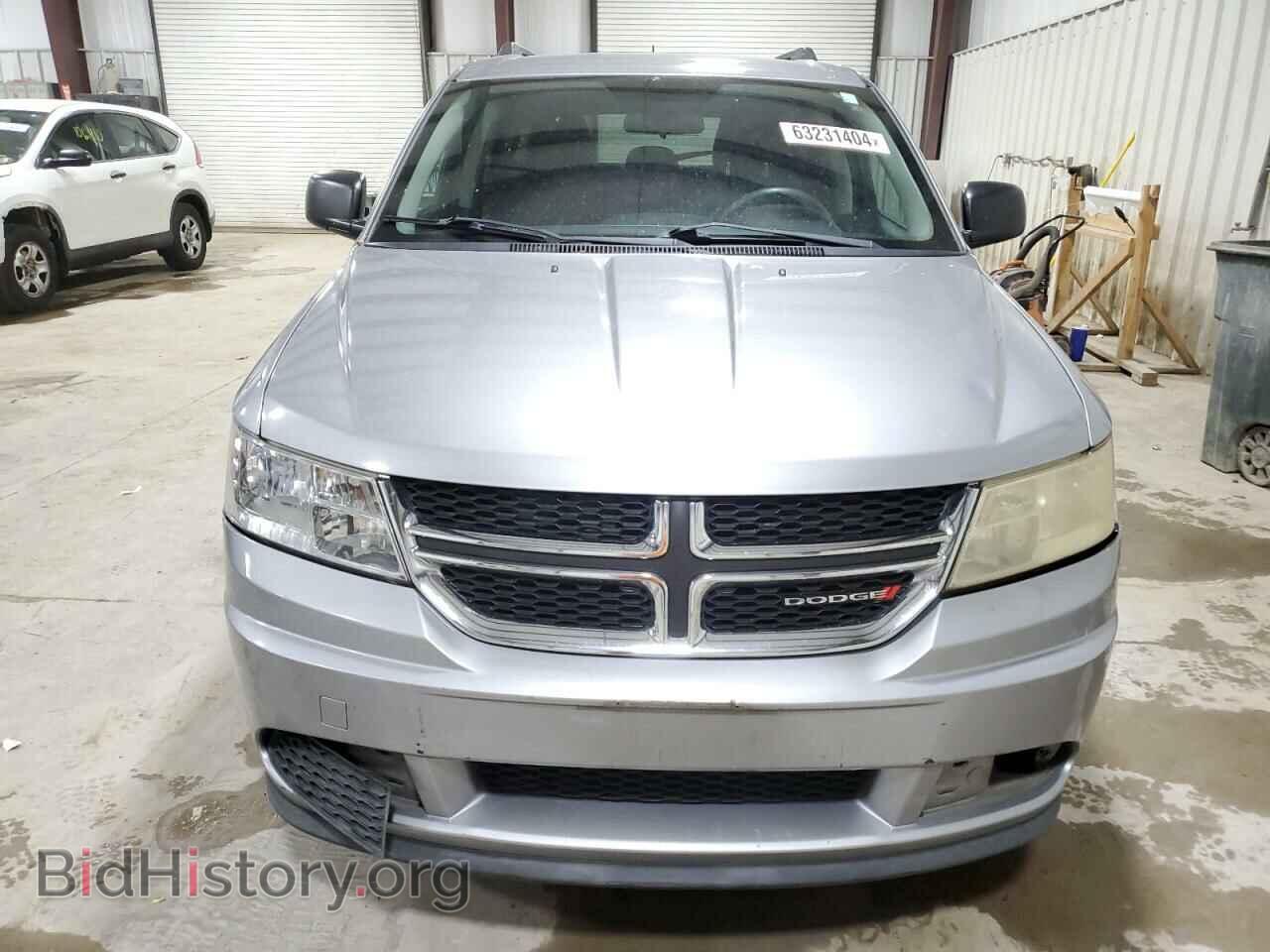 2015 DODGE JOURNEY - VIN: 3C4PDCAB2FT622227 - Фото 5