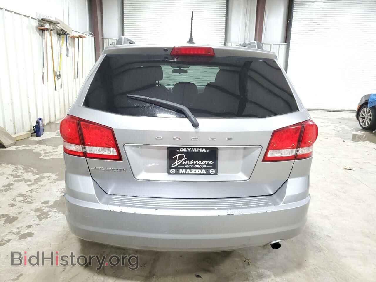 2015 DODGE JOURNEY - VIN: 3C4PDCAB2FT622227 - Фото 6