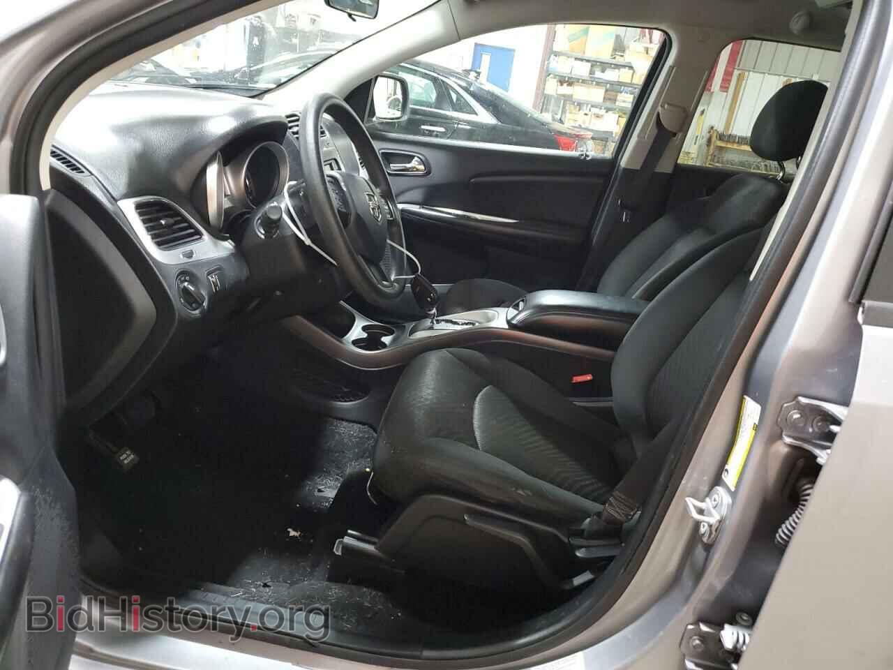 2015 DODGE JOURNEY - VIN: 3C4PDCAB2FT622227 - Фото 7