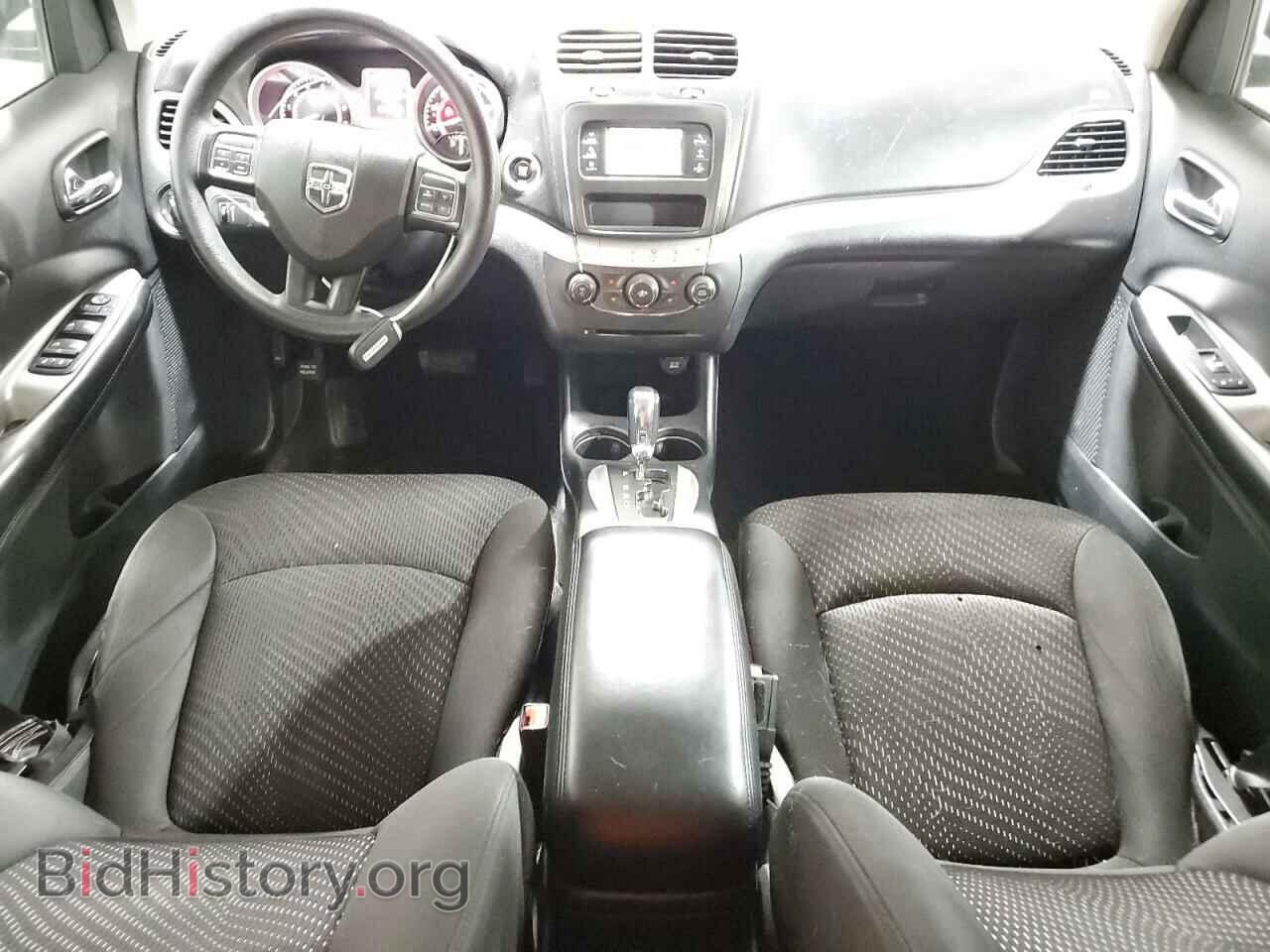 2015 DODGE JOURNEY - VIN: 3C4PDCAB2FT622227 - Фото 8