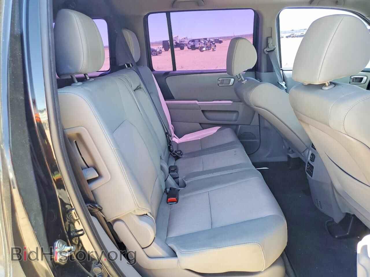 2015 HONDA PILOT - VIN: 5FNYF3H37FB027675 - Фото 10