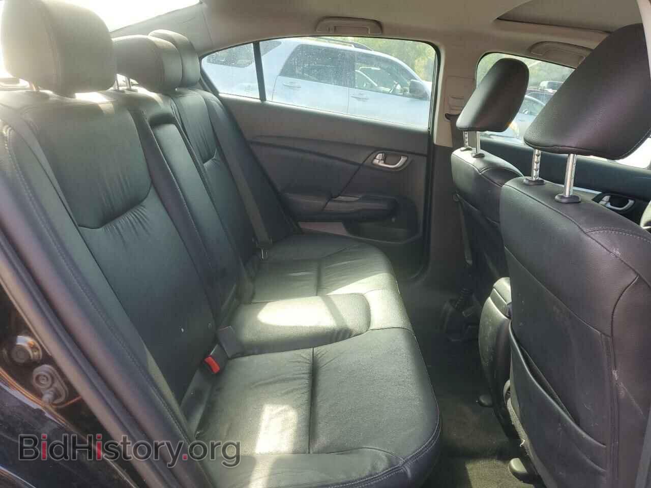 2015 HONDA CIVIC - VIN: 19XFB2F98FE089175 - Фото 10