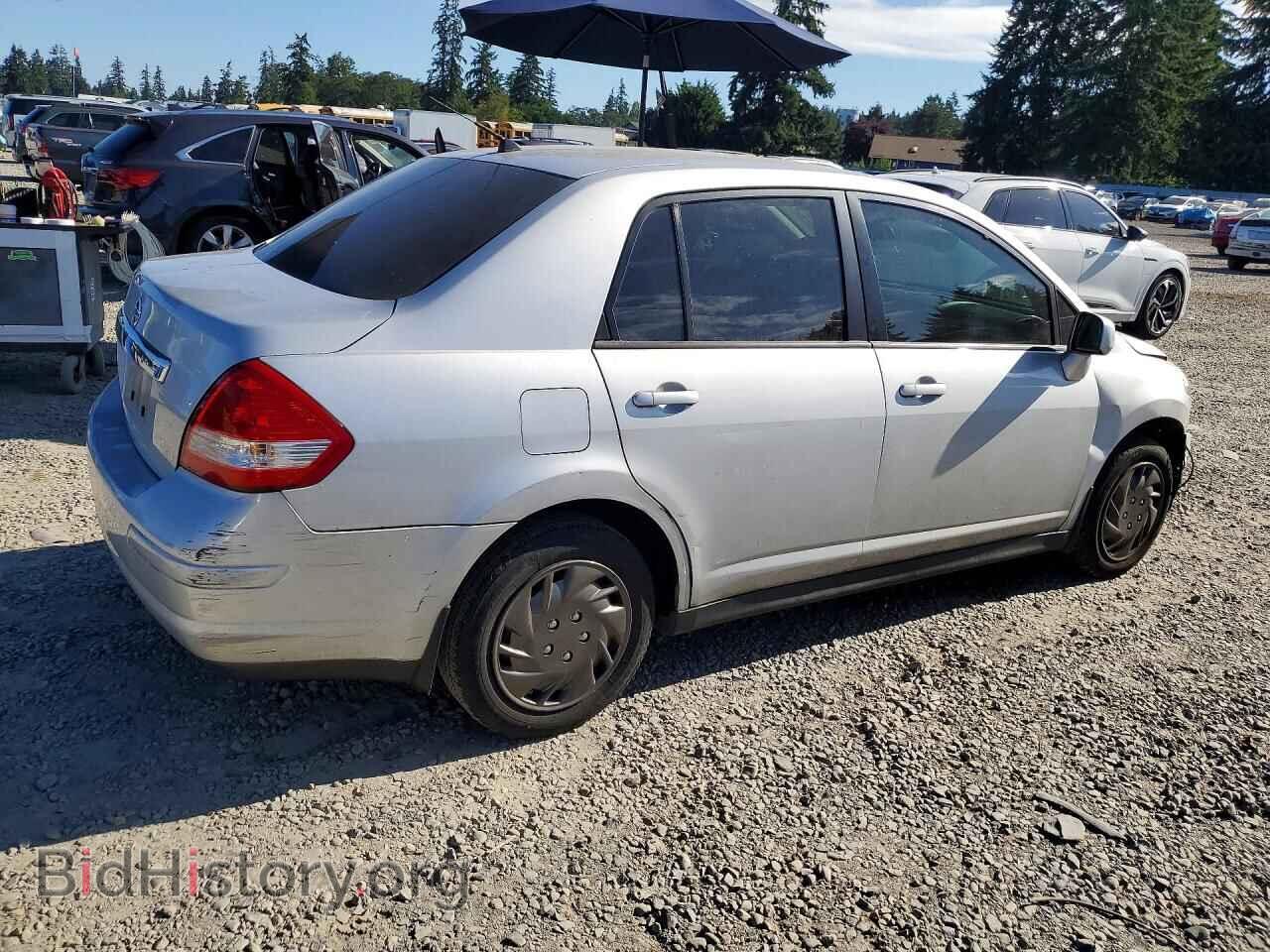 2010 NISSAN VERSA - VIN: 3N1BC1AP1AL366395 - Photo 3