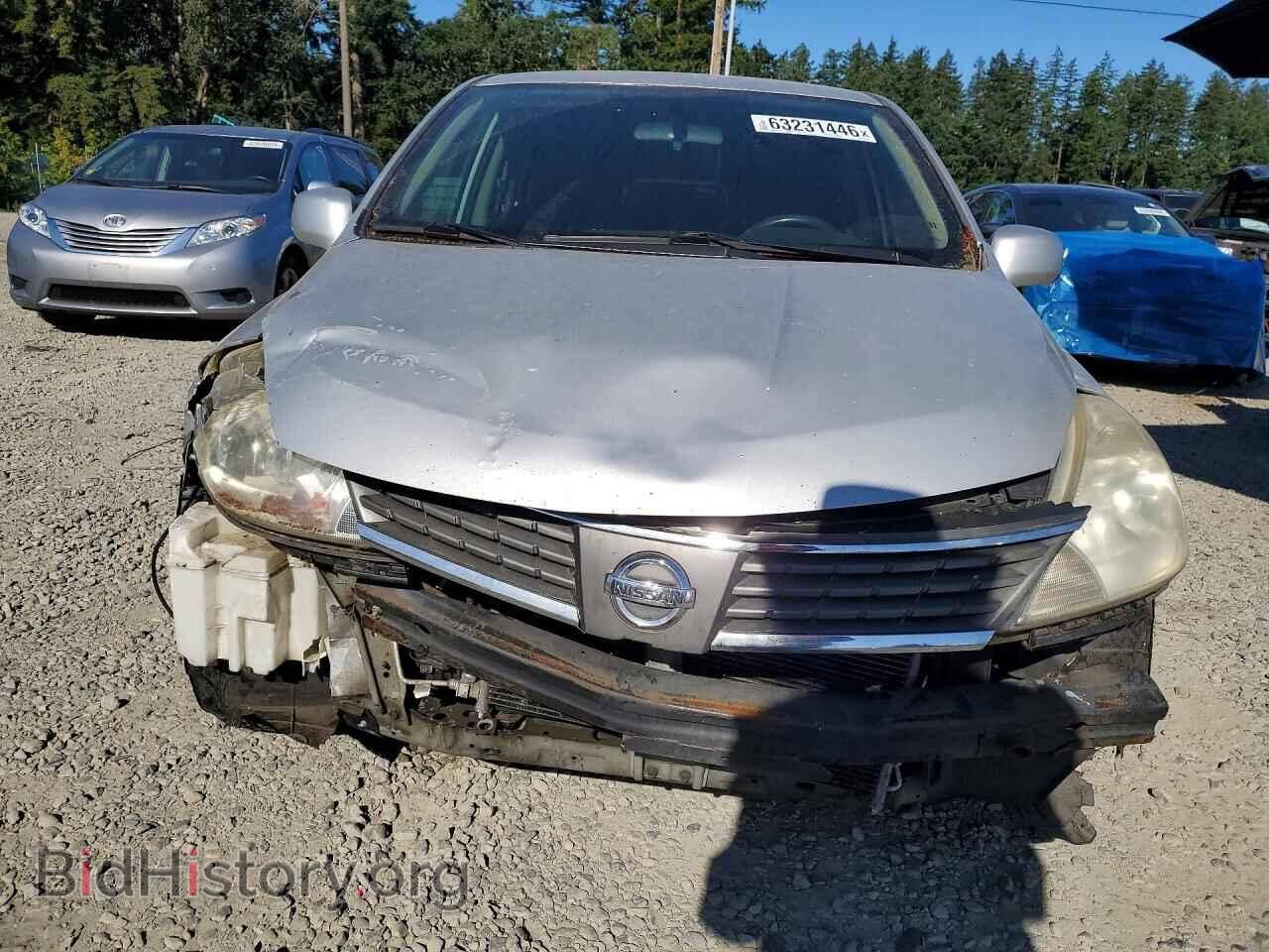 2010 NISSAN VERSA - VIN: 3N1BC1AP1AL366395 - Photo 5