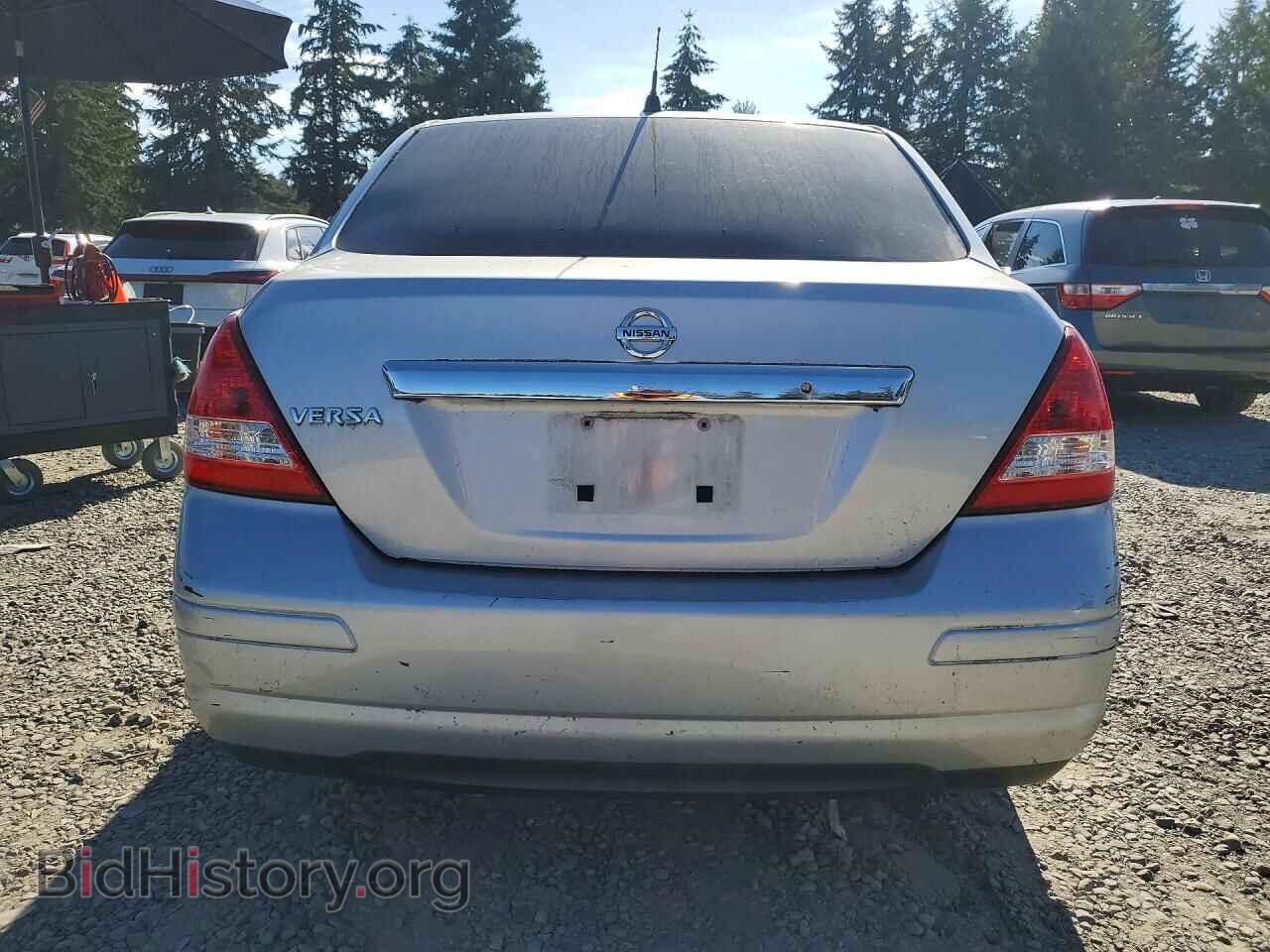 2010 NISSAN VERSA - VIN: 3N1BC1AP1AL366395 - Photo 6