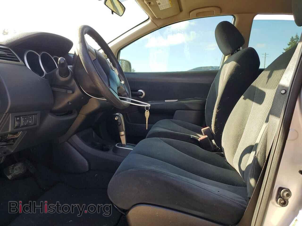 2010 NISSAN VERSA - VIN: 3N1BC1AP1AL366395 - Photo 7