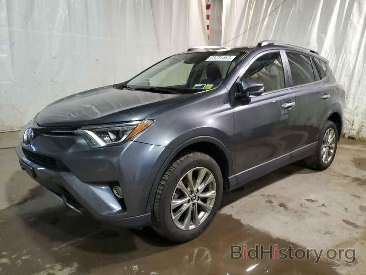 Photo JTMDFREV5JD223766 - TOYOTA RAV4 2018