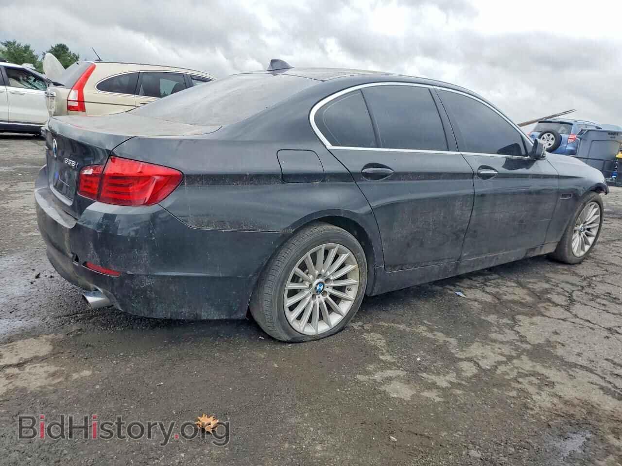 2013 BMW 5 SERIES - VIN: WBAFU7C59DDU69677 - Photo 3