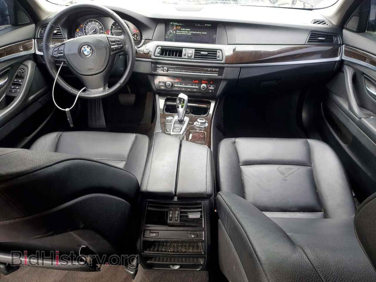 2013 BMW 5 SERIES - VIN: WBAFU7C59DDU69677 - Photo 8
