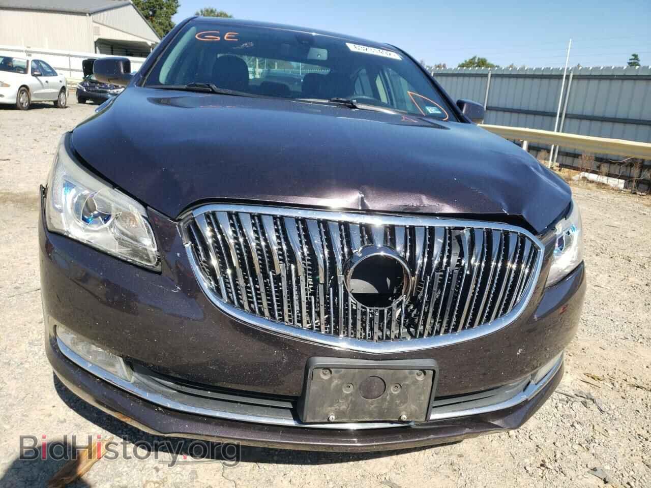 2014 BUICK LACROSSE - VIN: 1G4GA5G35EF197336 - Фото 9