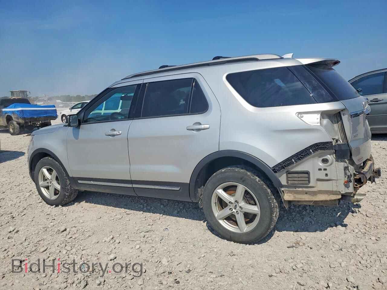 2017 FORD EXPLORER - VIN: 1FM5K8D86HGD63352 - Фото 2