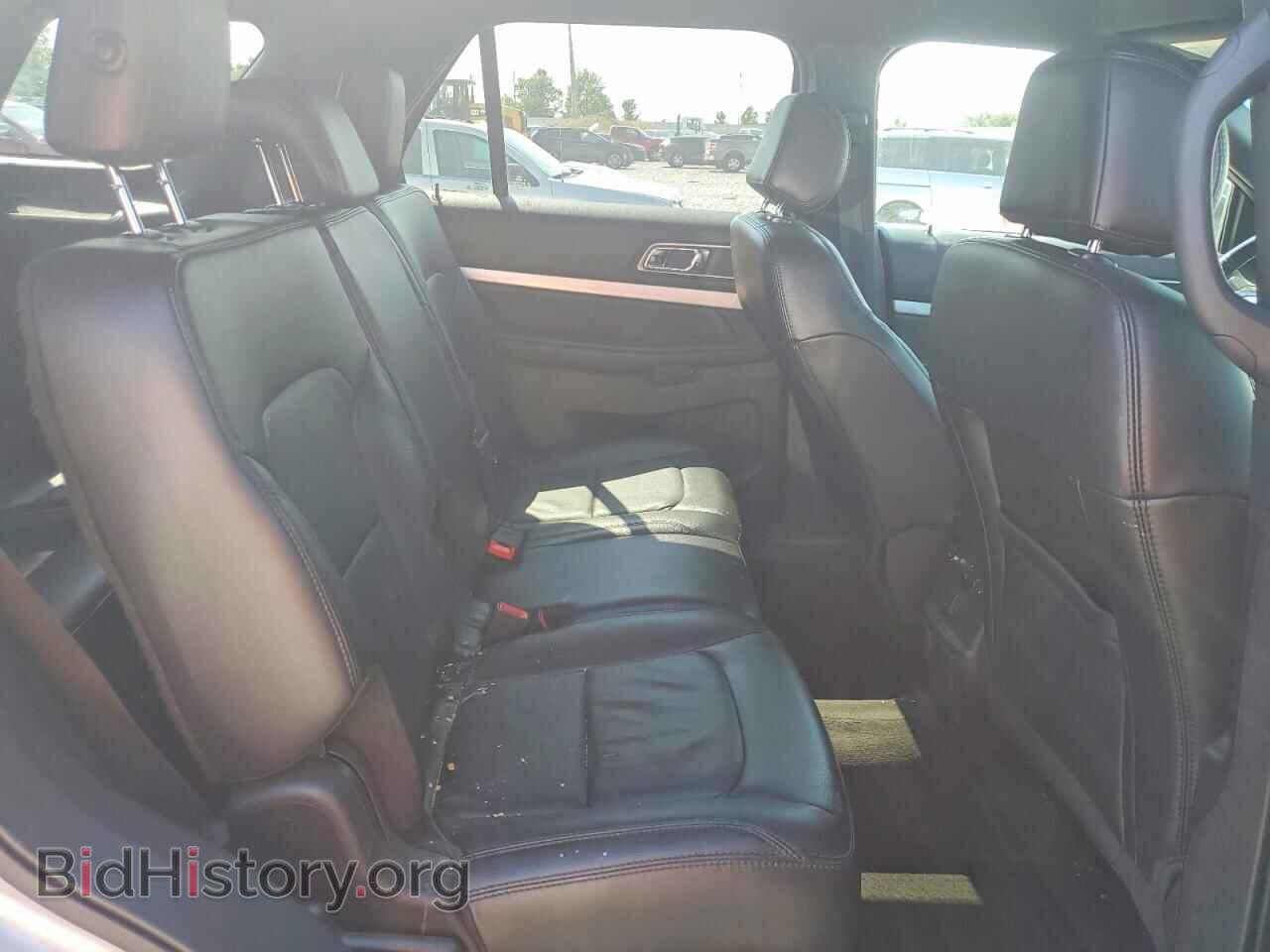2017 FORD EXPLORER - VIN: 1FM5K8D86HGD63352 - Фото 11