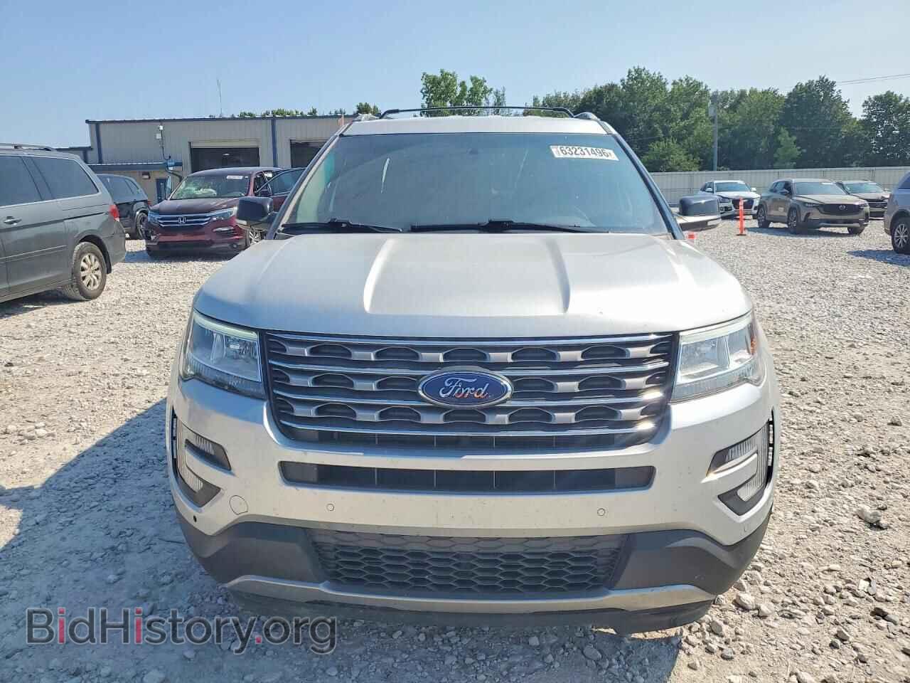 2017 FORD EXPLORER - VIN: 1FM5K8D86HGD63352 - Фото 5