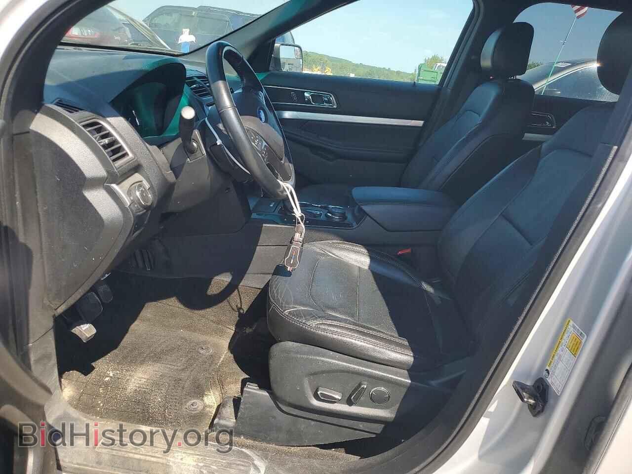 2017 FORD EXPLORER - VIN: 1FM5K8D86HGD63352 - Фото 7
