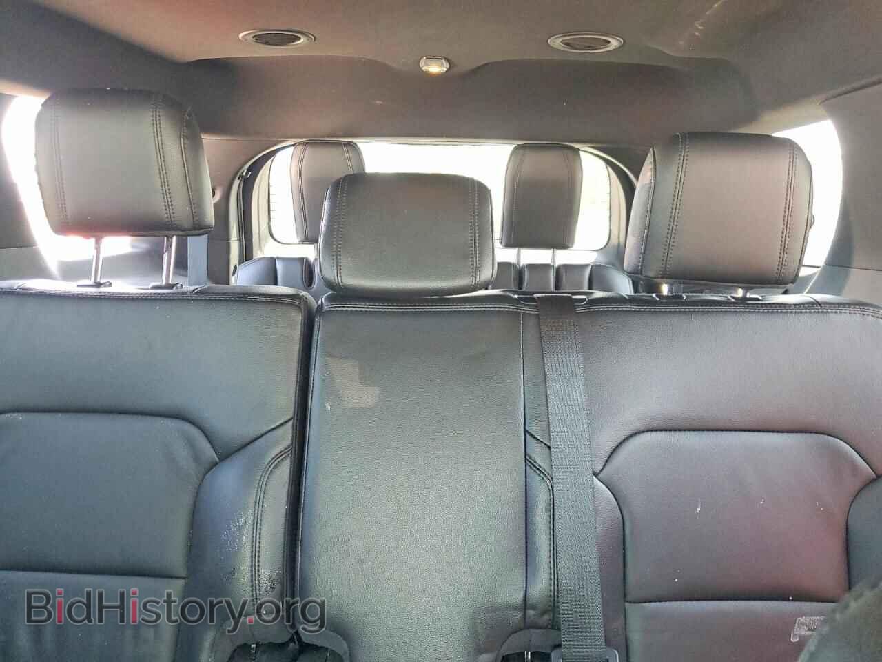 2017 FORD EXPLORER - VIN: 1FM5K8D86HGD63352 - Фото 10
