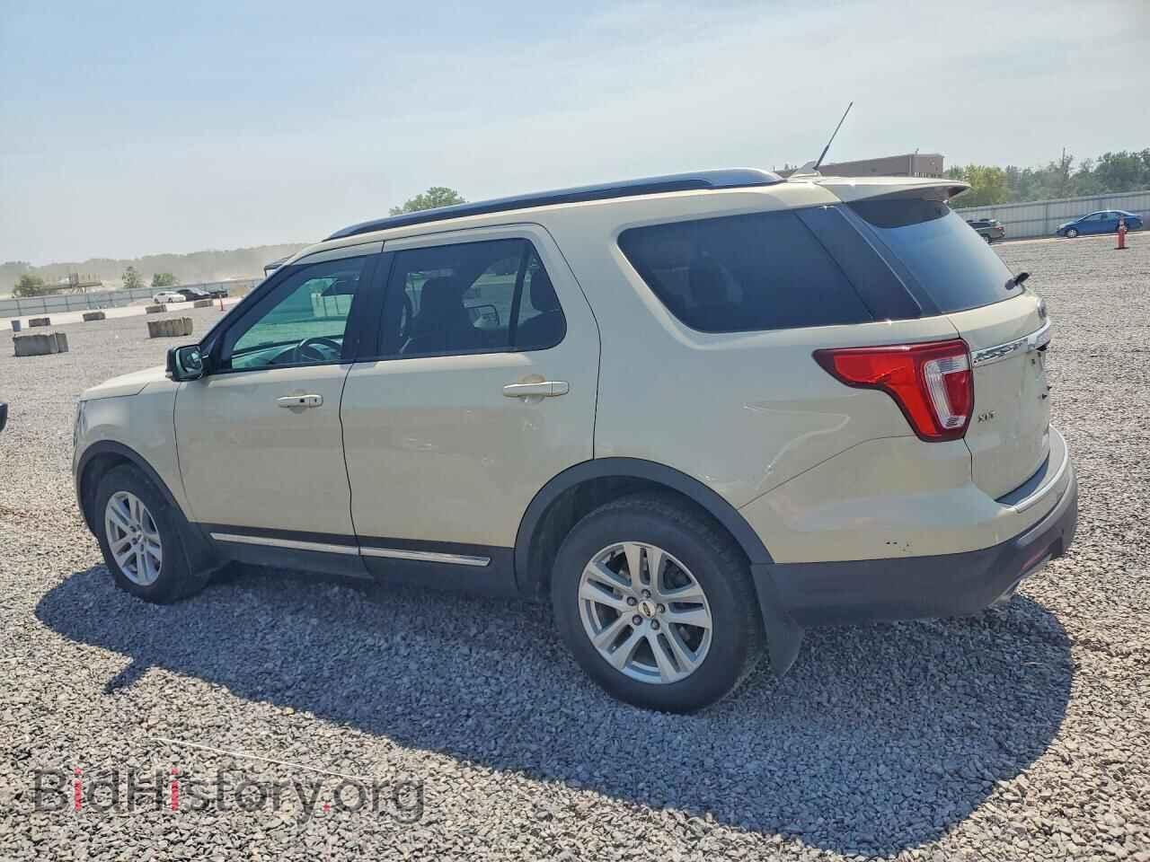 2018 FORD EXPLORER - VIN: 1FM5K8D8XJGB69445 - Фото 2