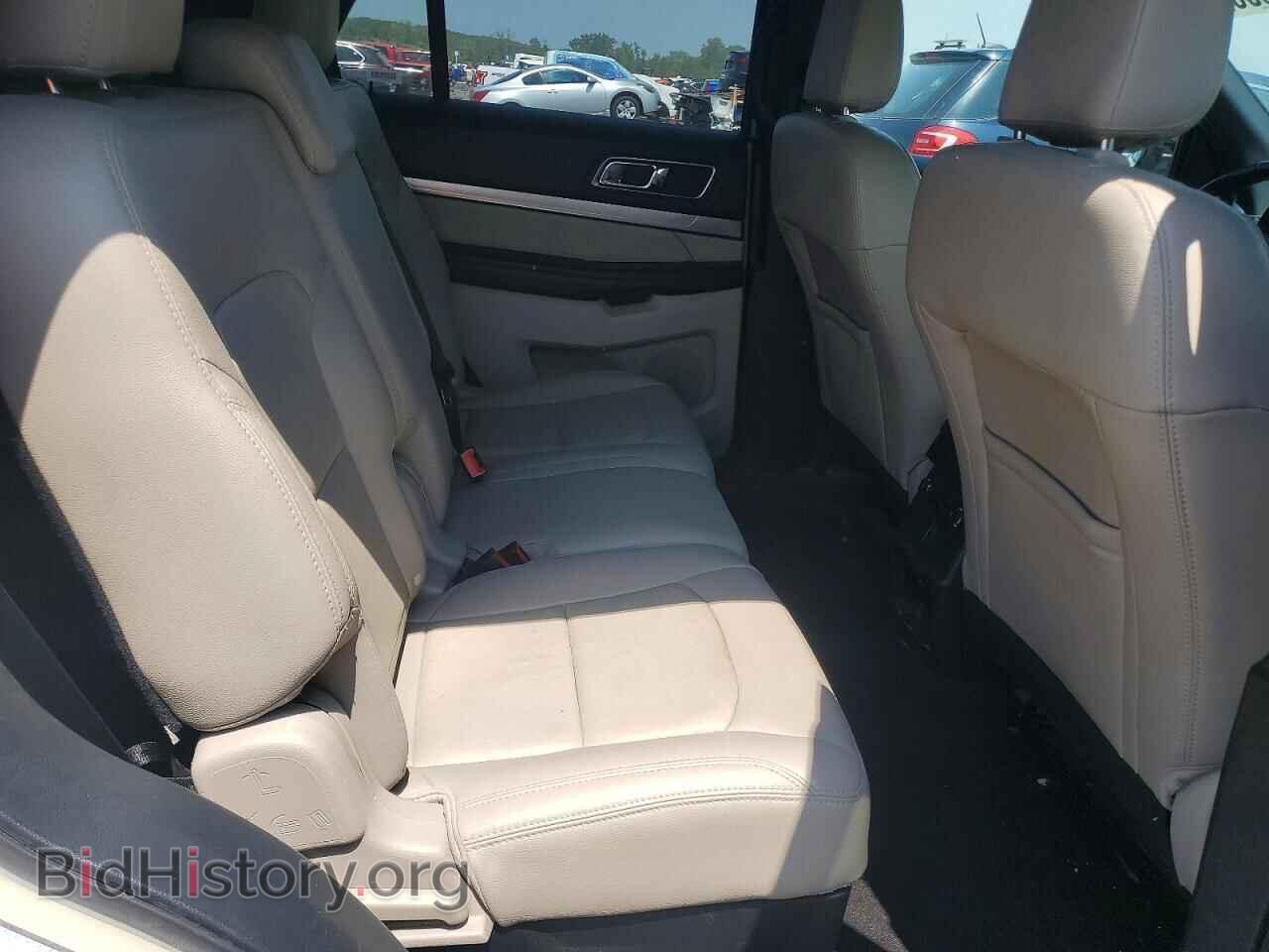 2018 FORD EXPLORER - VIN: 1FM5K8D8XJGB69445 - Фото 11