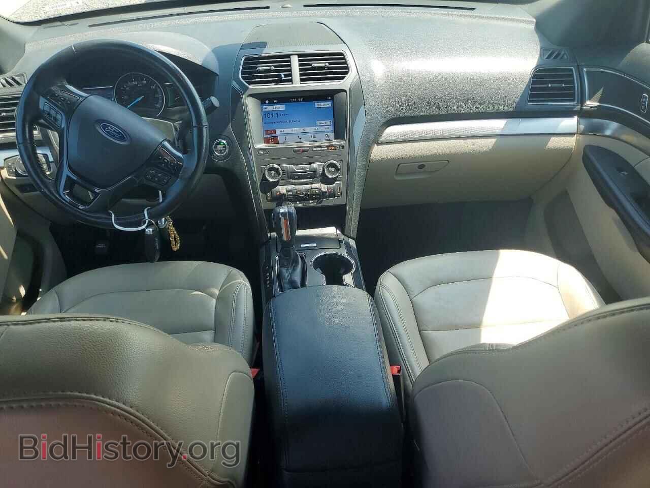 2018 FORD EXPLORER - VIN: 1FM5K8D8XJGB69445 - Фото 8