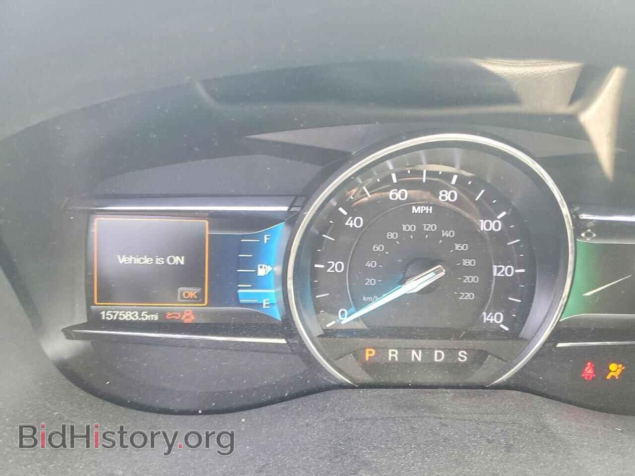2018 FORD EXPLORER - VIN: 1FM5K8D8XJGB69445 - Фото 9