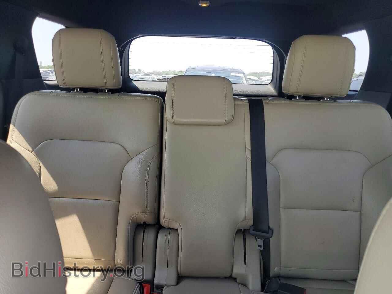 2018 FORD EXPLORER - VIN: 1FM5K8D8XJGB69445 - Фото 10