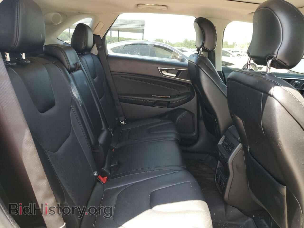 2015 FORD EDGE - VIN: 2FMPK4K83FBB26682 - Photo 11