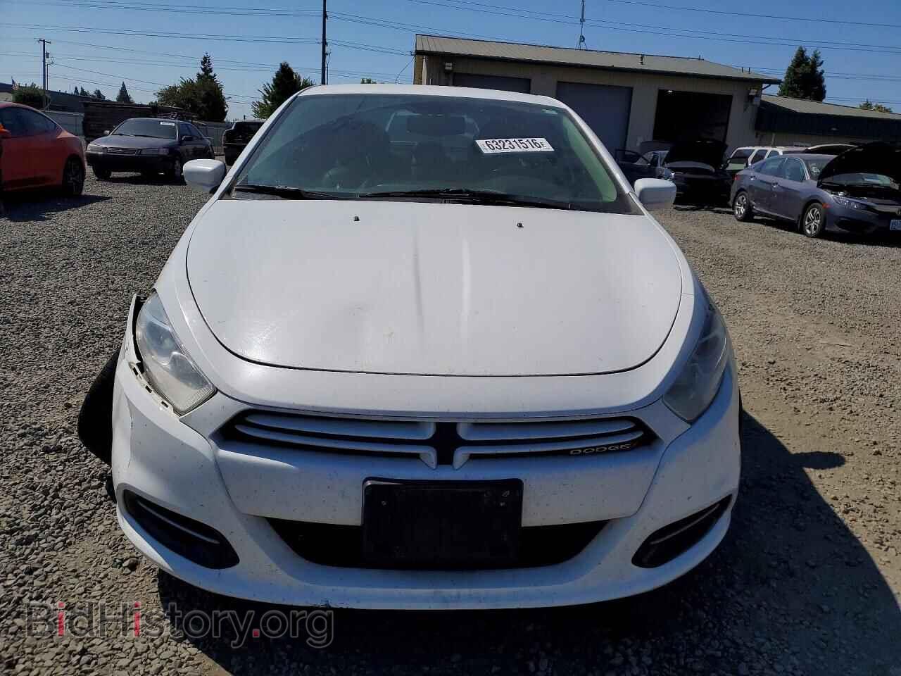 2013 DODGE DART - VIN: 1C3CDFBA4DD188227 - Photo 5