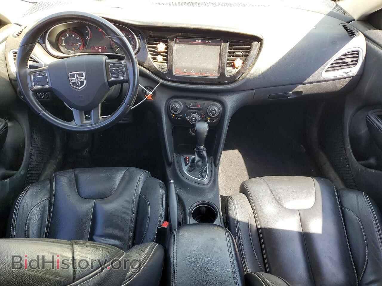2013 DODGE DART - VIN: 1C3CDFBA4DD188227 - Photo 8