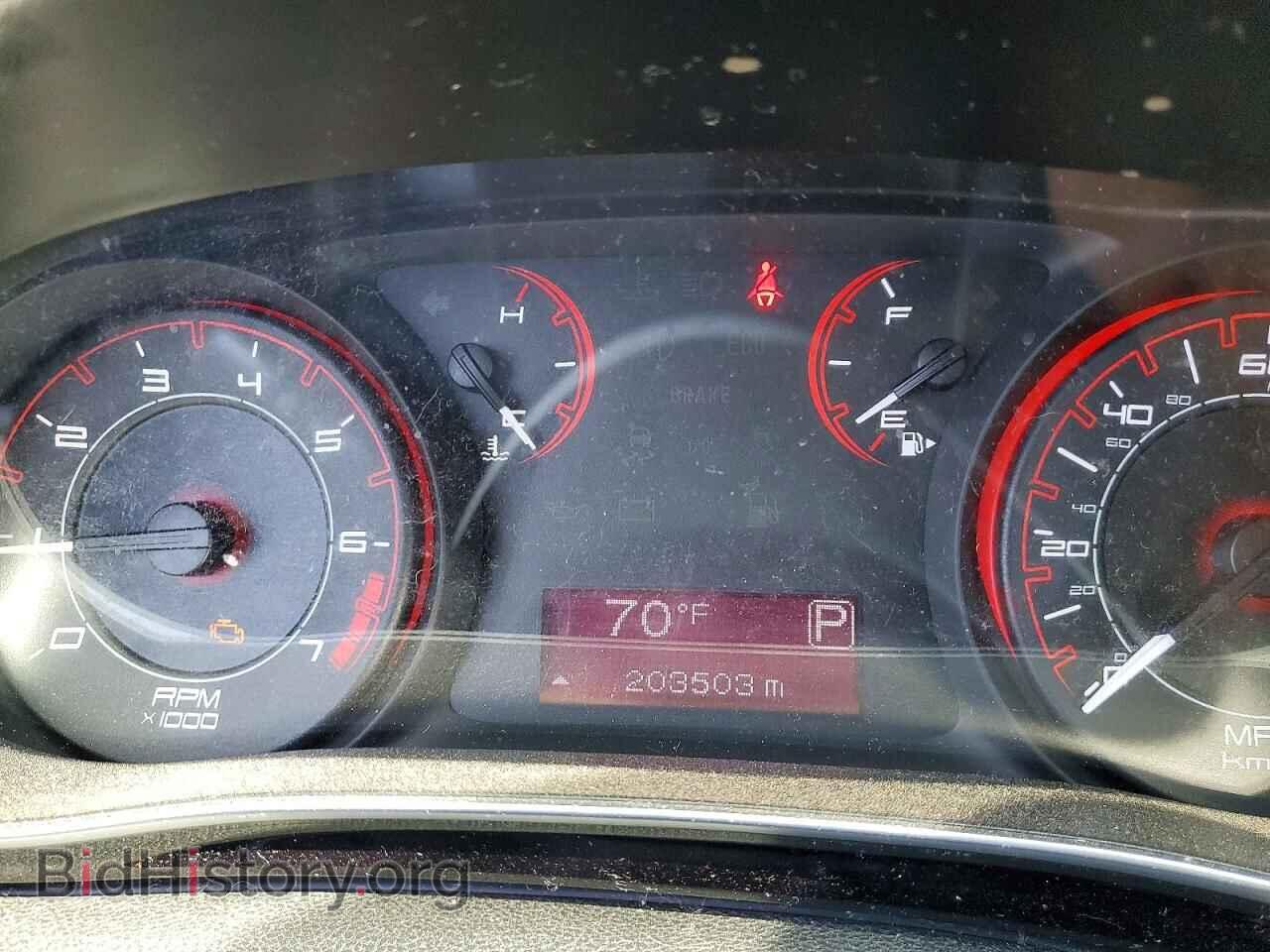 2013 DODGE DART - VIN: 1C3CDFBA4DD188227 - Photo 9