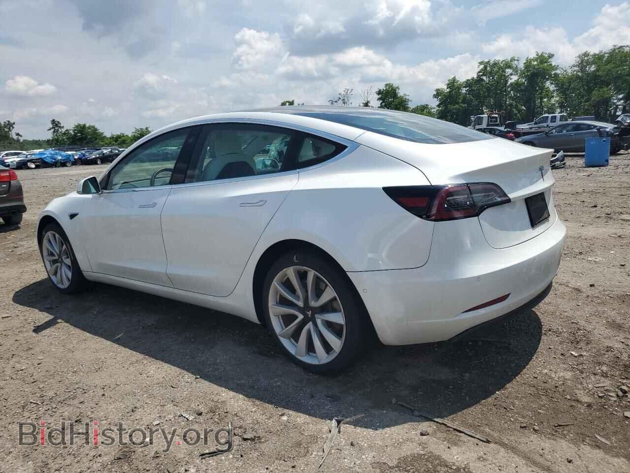 2020 TESLA MODEL 3 - VIN: 5YJ3E1EA6LF599305 - Photo 2