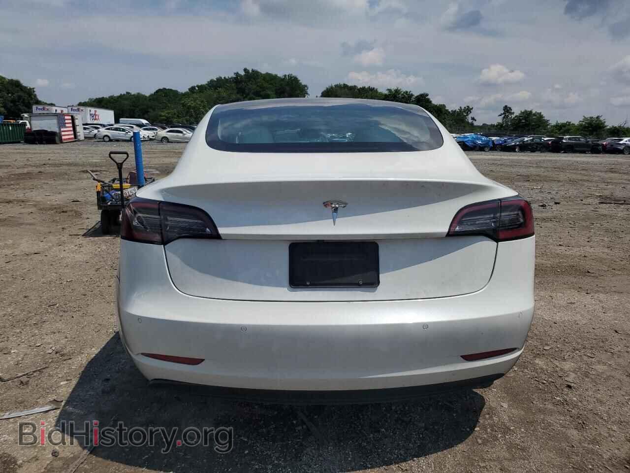 2020 TESLA MODEL 3 - VIN: 5YJ3E1EA6LF599305 - Photo 6