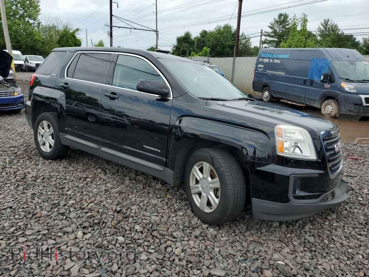 2016 GMC TERRAIN - VIN: 2GKALMEK9G6143371 - Photo 4