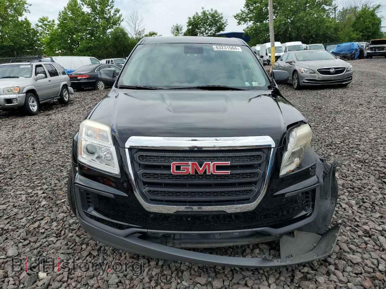 2016 GMC TERRAIN - VIN: 2GKALMEK9G6143371 - Photo 5