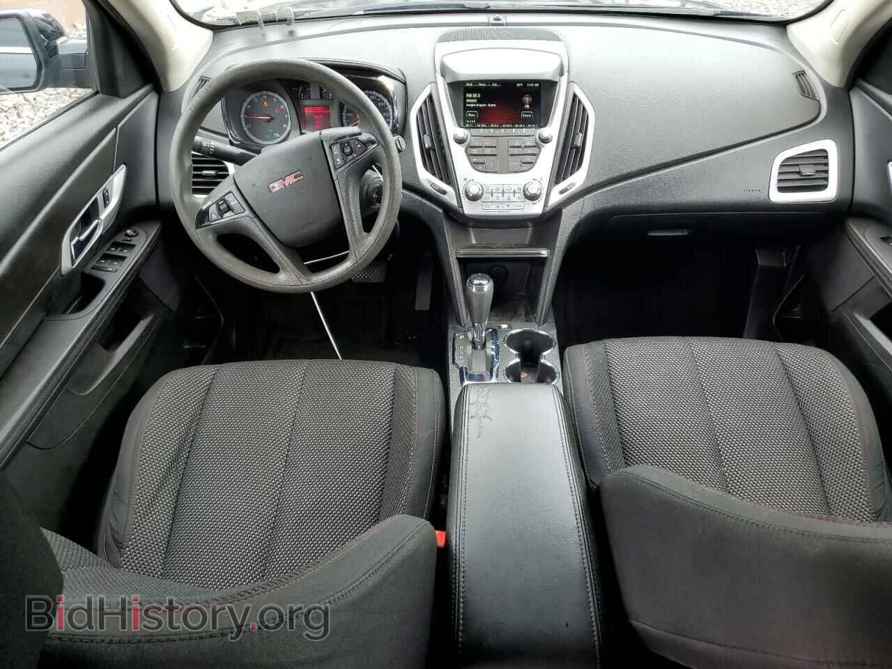 2016 GMC TERRAIN - VIN: 2GKALMEK9G6143371 - Photo 8