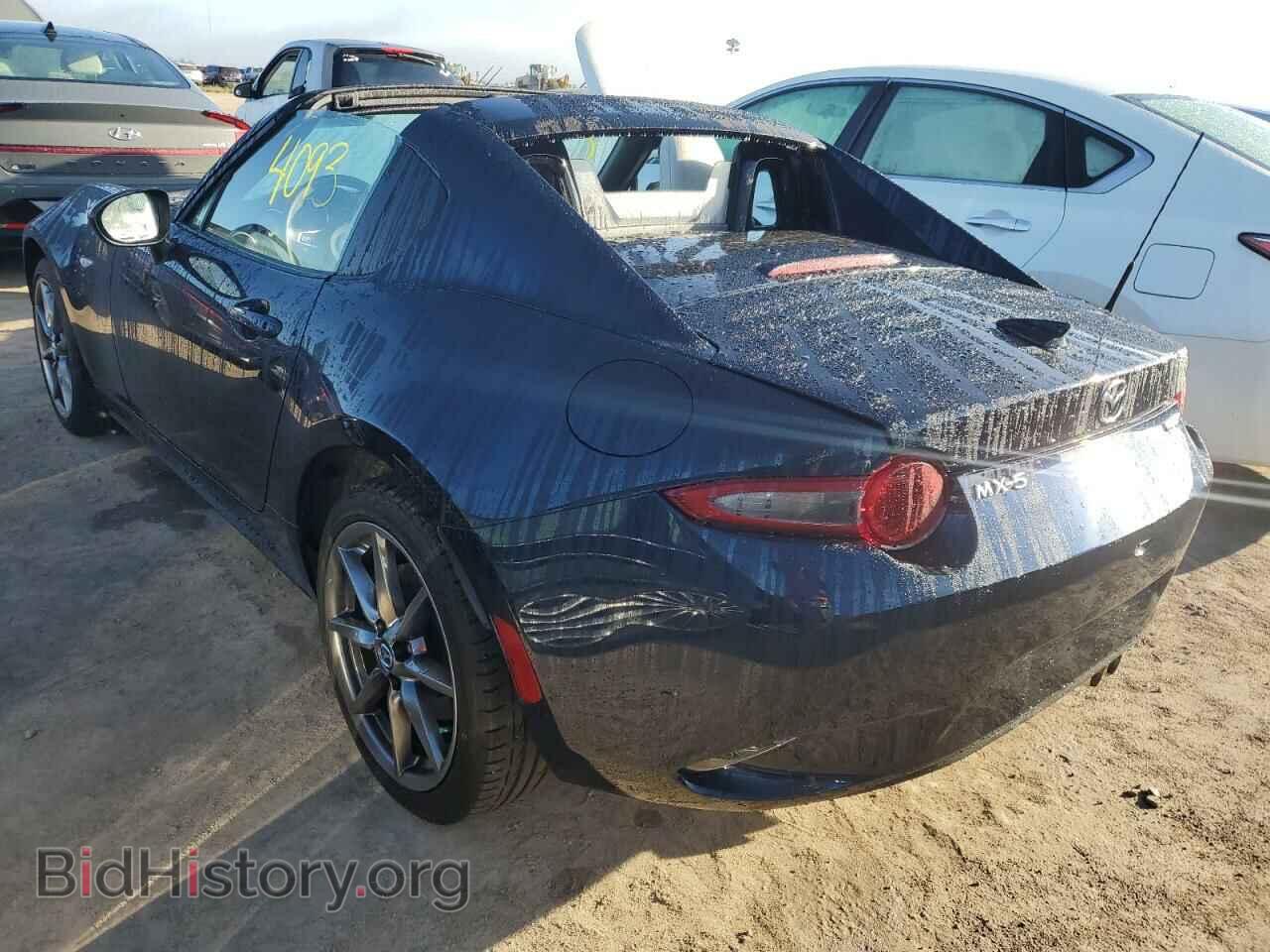 2021 MAZDA MX5 - VIN: JM1NDAM79M0455913 - Photo 3
