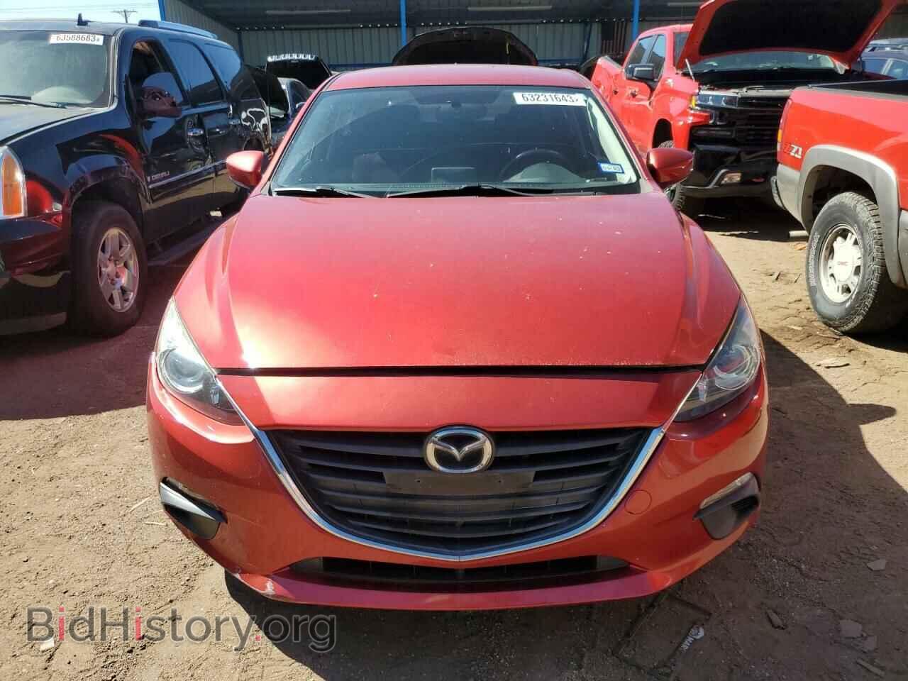 2015 MAZDA 3 - VIN: 3MZBM1K74FM146501 - Фото 5