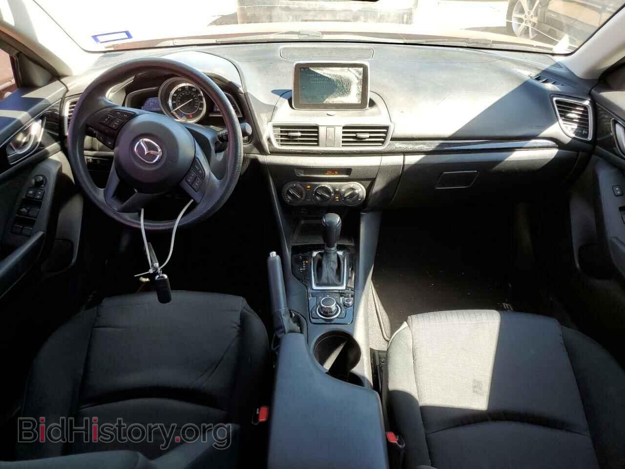 2015 MAZDA 3 - VIN: 3MZBM1K74FM146501 - Фото 8