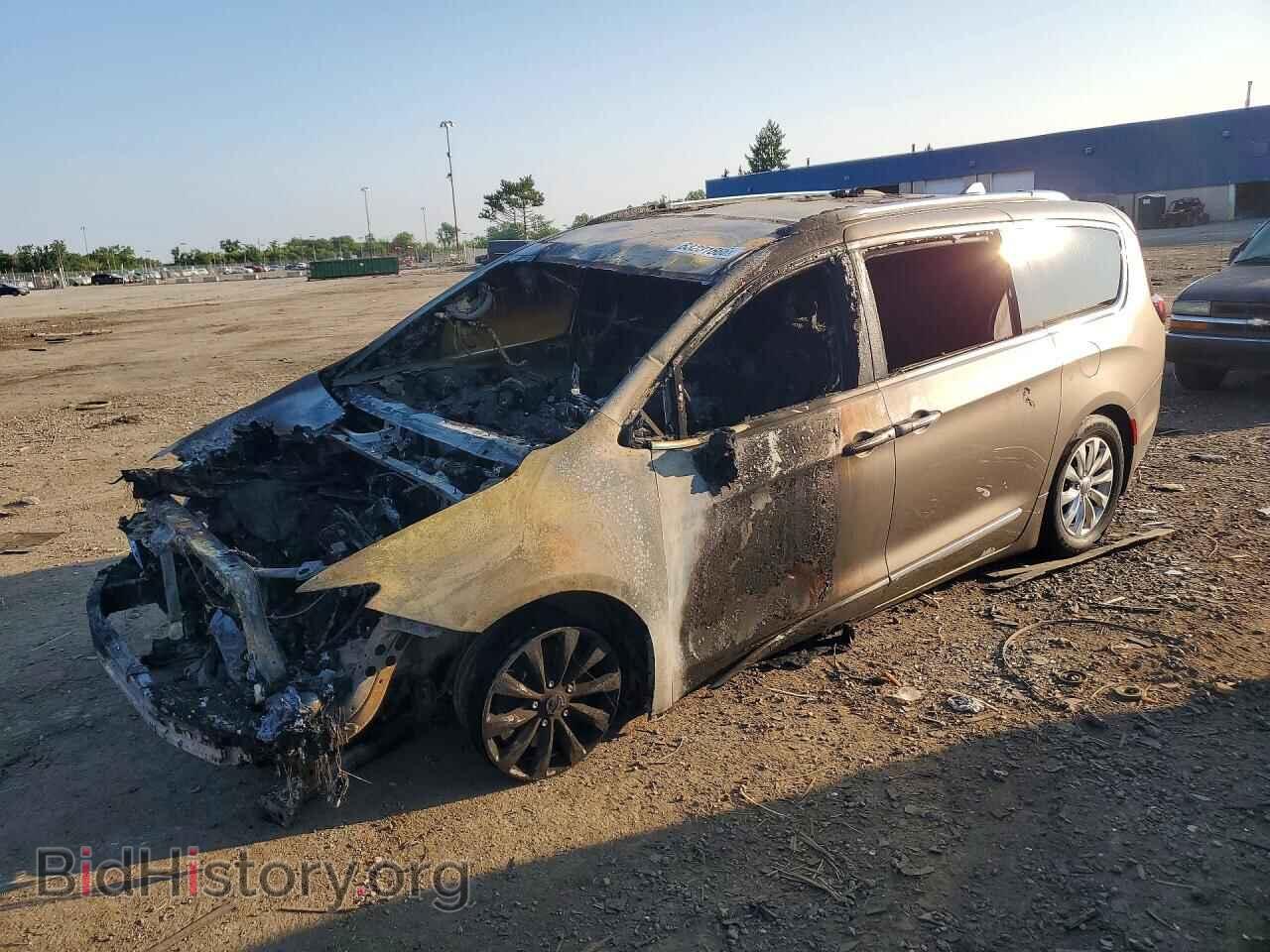 Фотография 2C4RC1EG8JR187067 - CHRYSLER PACIFICA 2018